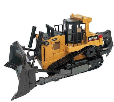 1569 Tractor de Orugas Huina a Control Remoto Escala 1:16 - KATZER